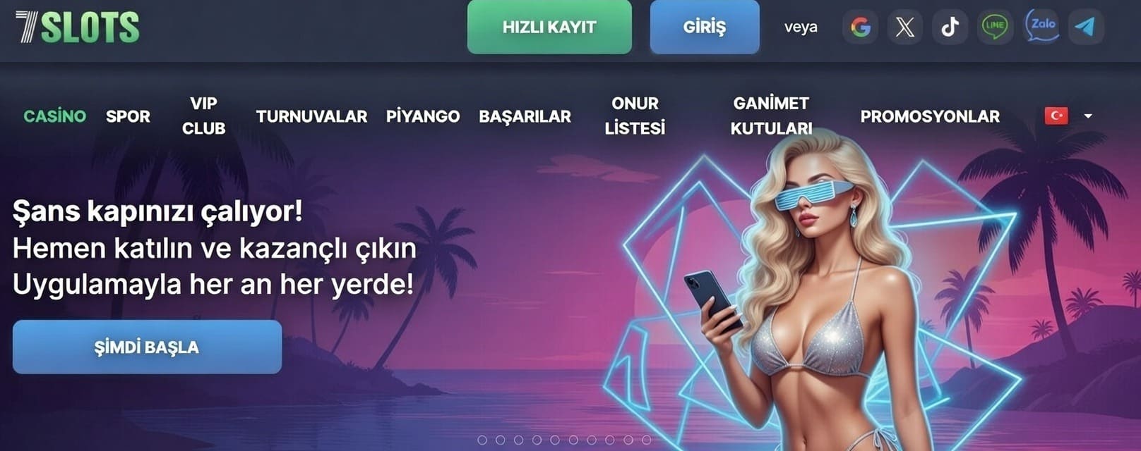 7Slots casino